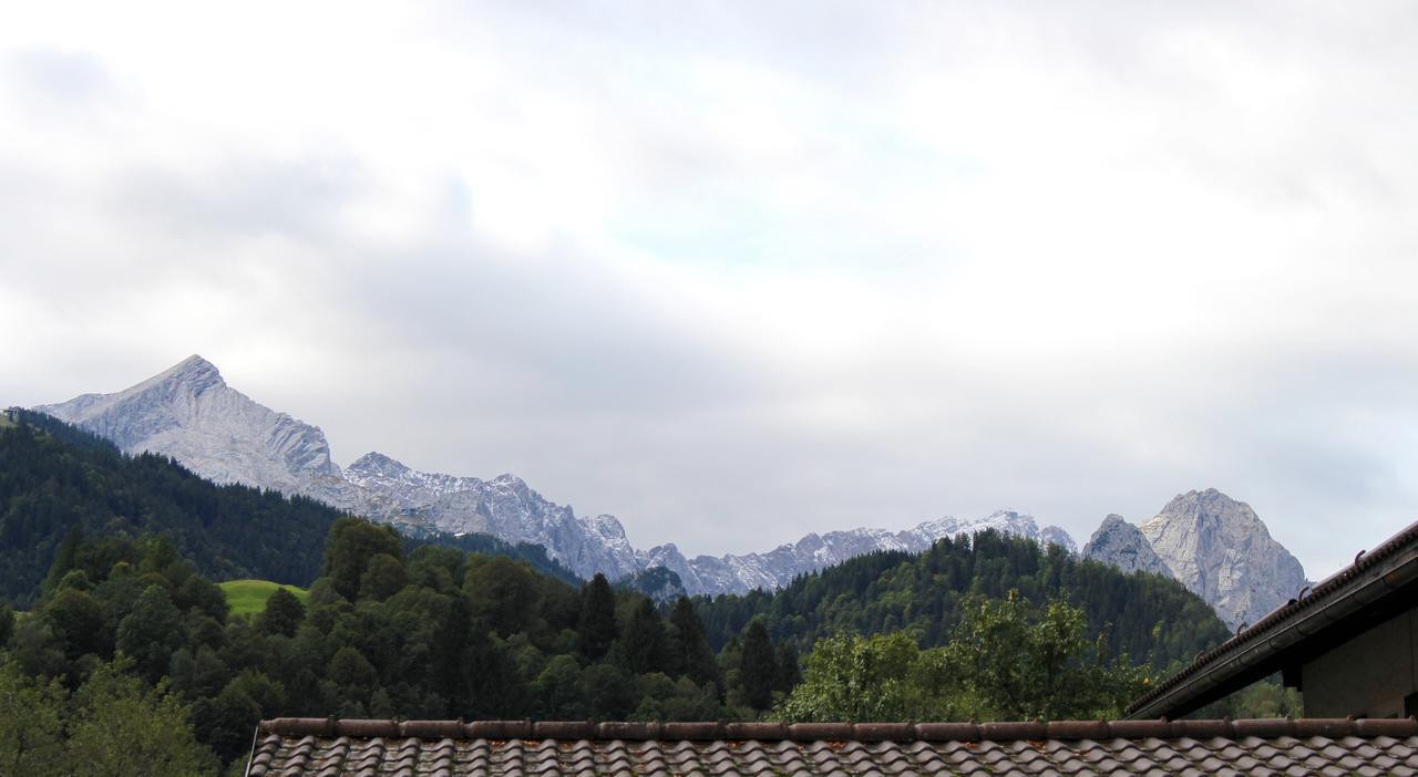 Anne Apartment Garmisch-Partenkirchen Exterior photo